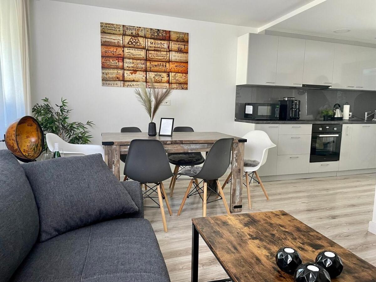 Discovair Traben-Trarbach - Ferienhaus Fuer 6 Personen Mit Netflix Apartment Luaran gambar