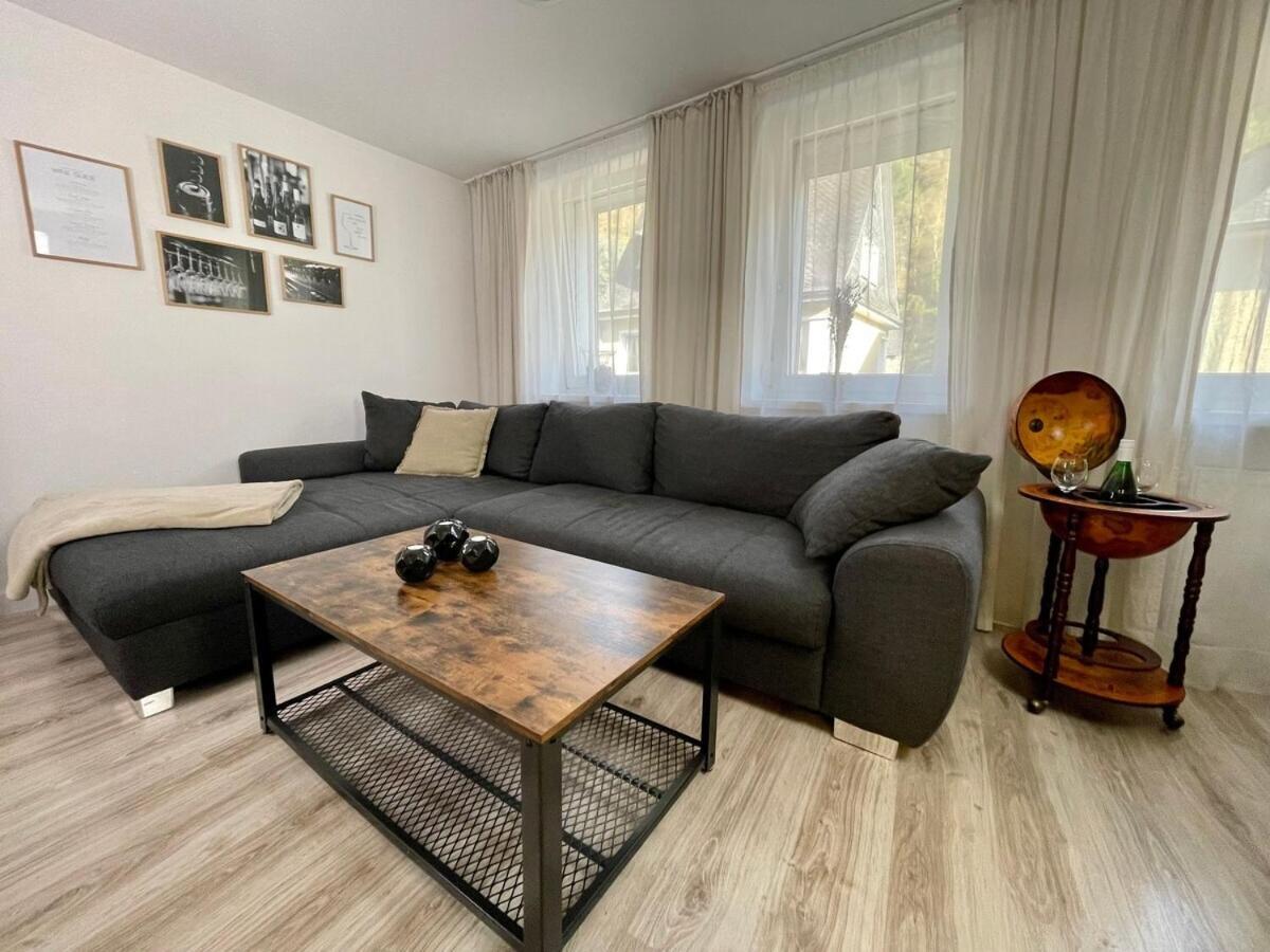 Discovair Traben-Trarbach - Ferienhaus Fuer 6 Personen Mit Netflix Apartment Luaran gambar