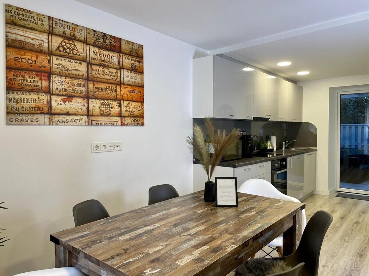 Discovair Traben-Trarbach - Ferienhaus Fuer 6 Personen Mit Netflix Apartment Luaran gambar