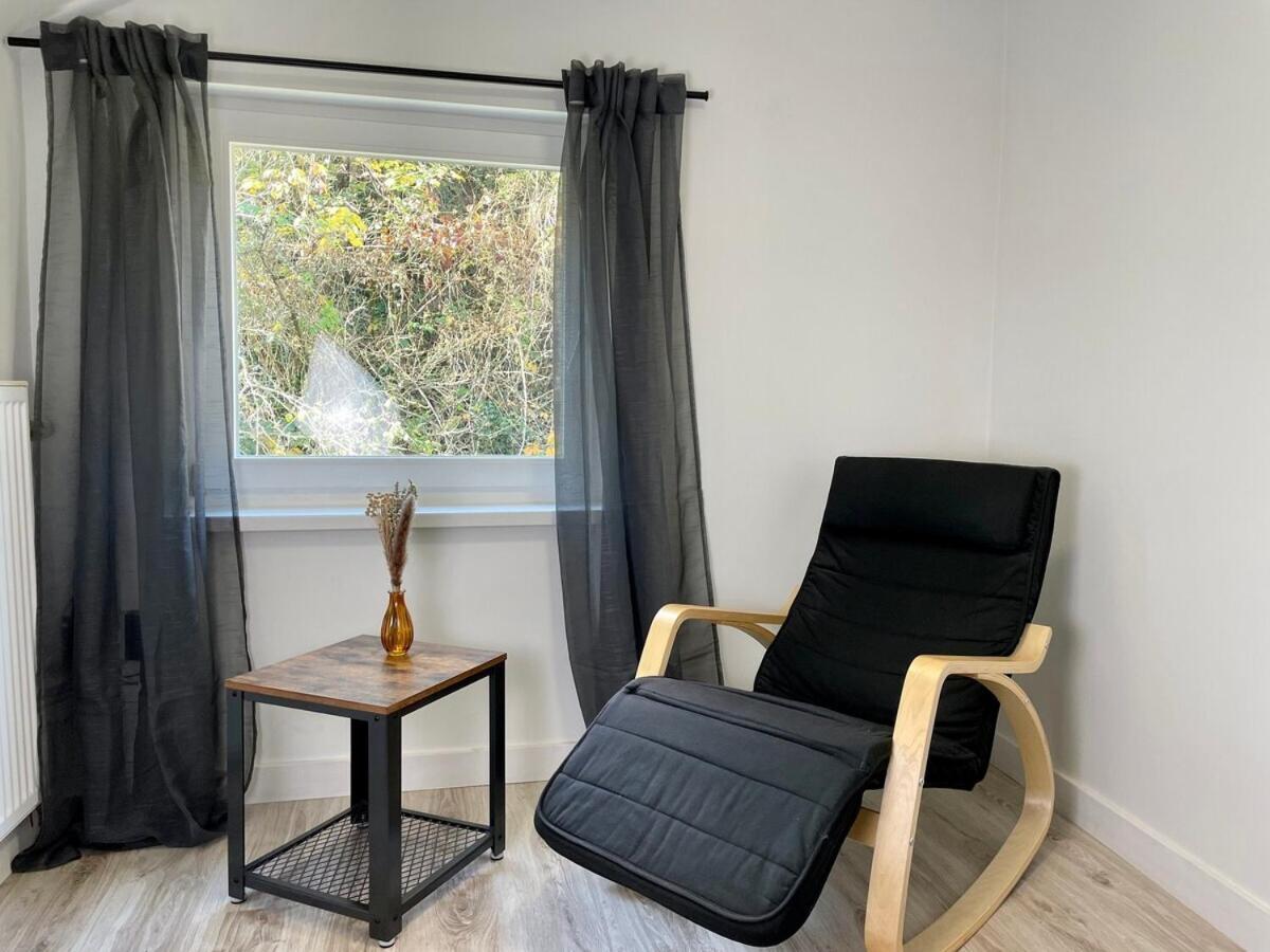 Discovair Traben-Trarbach - Ferienhaus Fuer 6 Personen Mit Netflix Apartment Luaran gambar