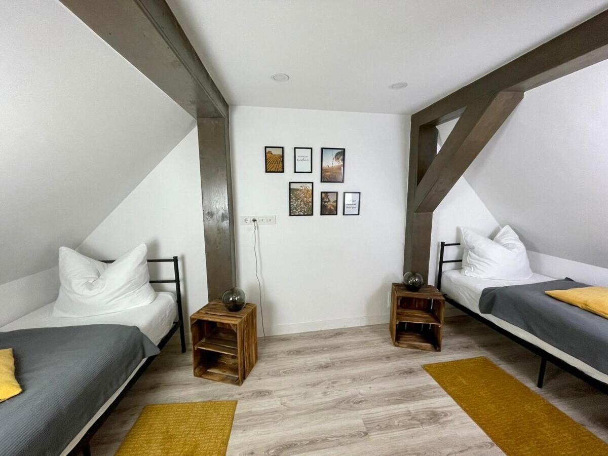 Discovair Traben-Trarbach - Ferienhaus Fuer 6 Personen Mit Netflix Apartment Luaran gambar