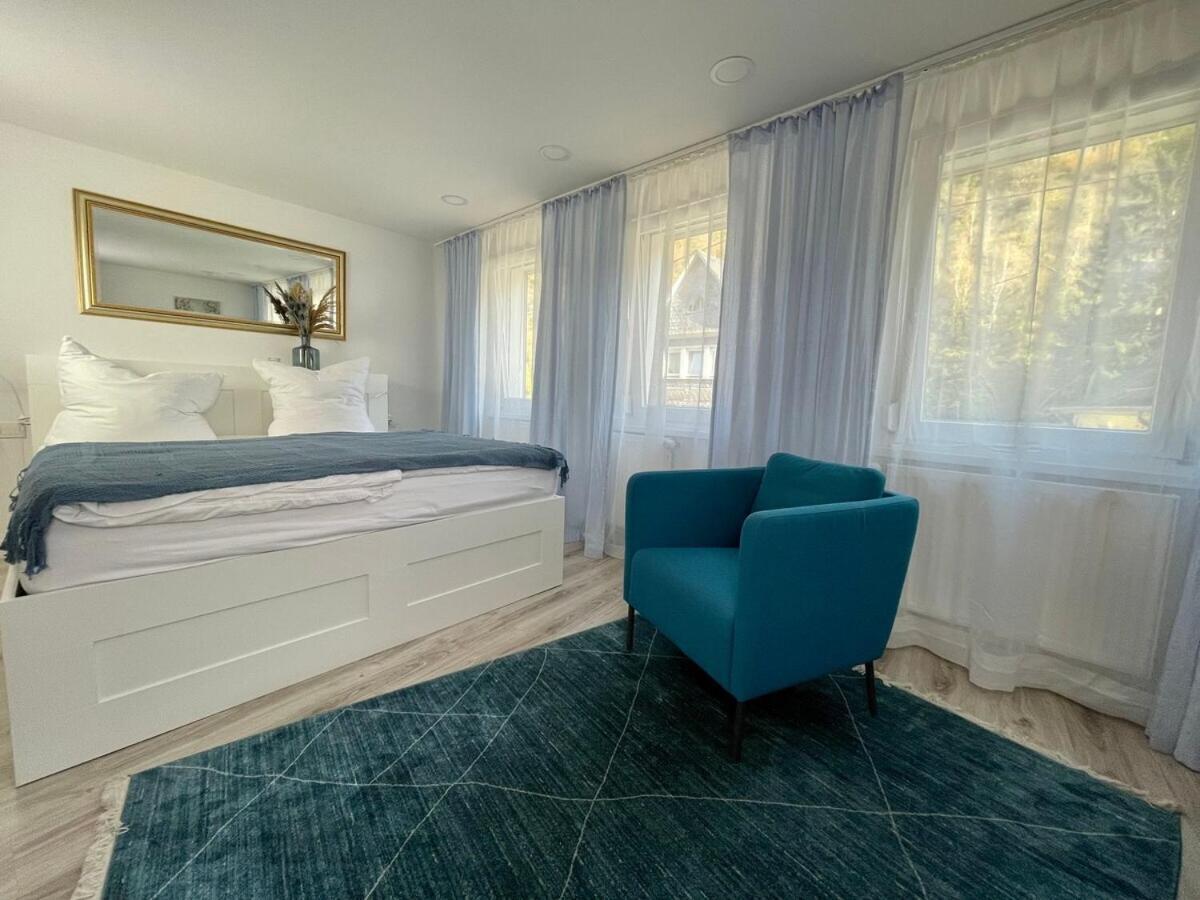 Discovair Traben-Trarbach - Ferienhaus Fuer 6 Personen Mit Netflix Apartment Luaran gambar